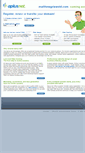 Mobile Screenshot of matthewgriswold.com